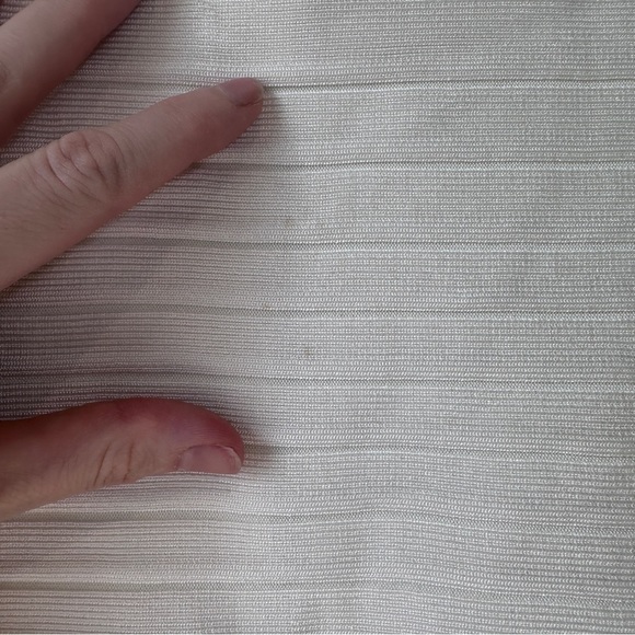 Herve Leger XS Carmen Off The Shoulder Bandage Dress - Picture 7 of 9